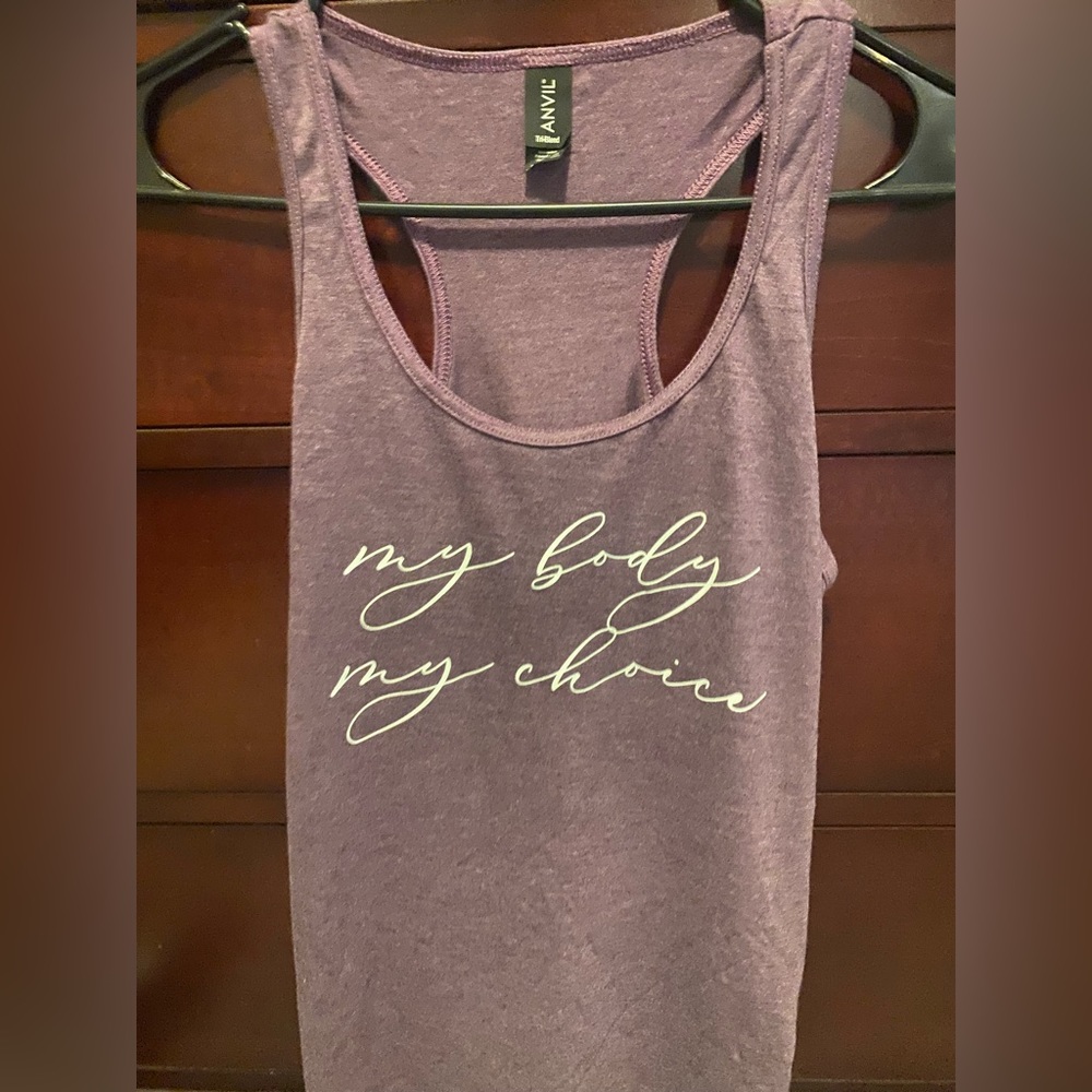 Lavishly Lauren Designs Racerback Tank